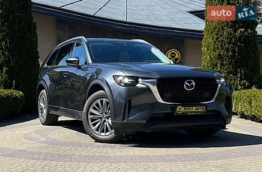 Внедорожник / Кроссовер Mazda CX-90 2024 в Львове