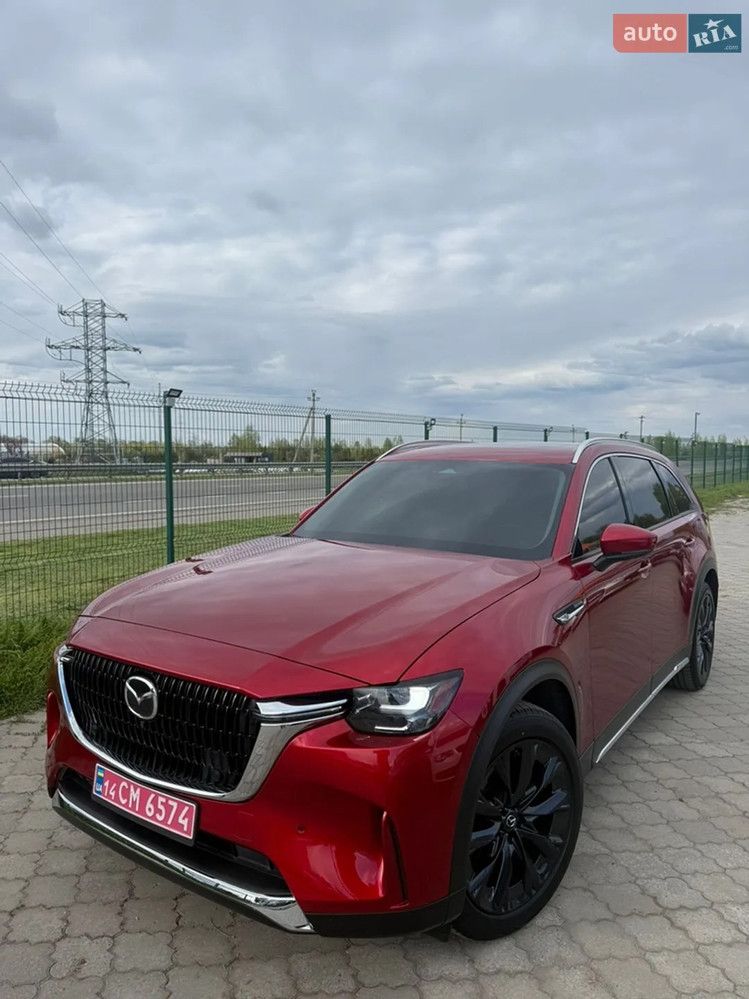 2025 Mazda CX-90 - мініатюра 6