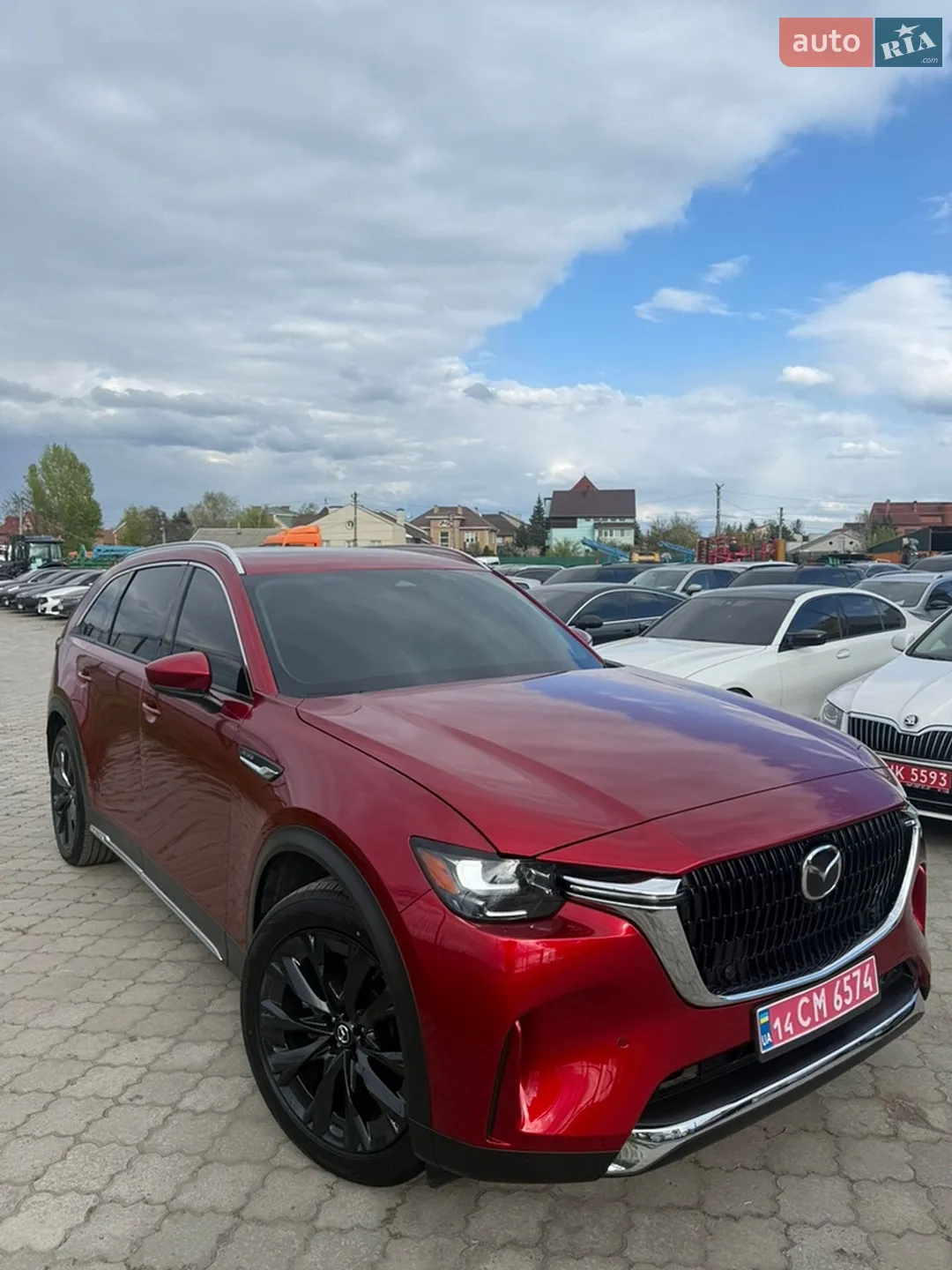 2025 Mazda CX-90 - мініатюра 10