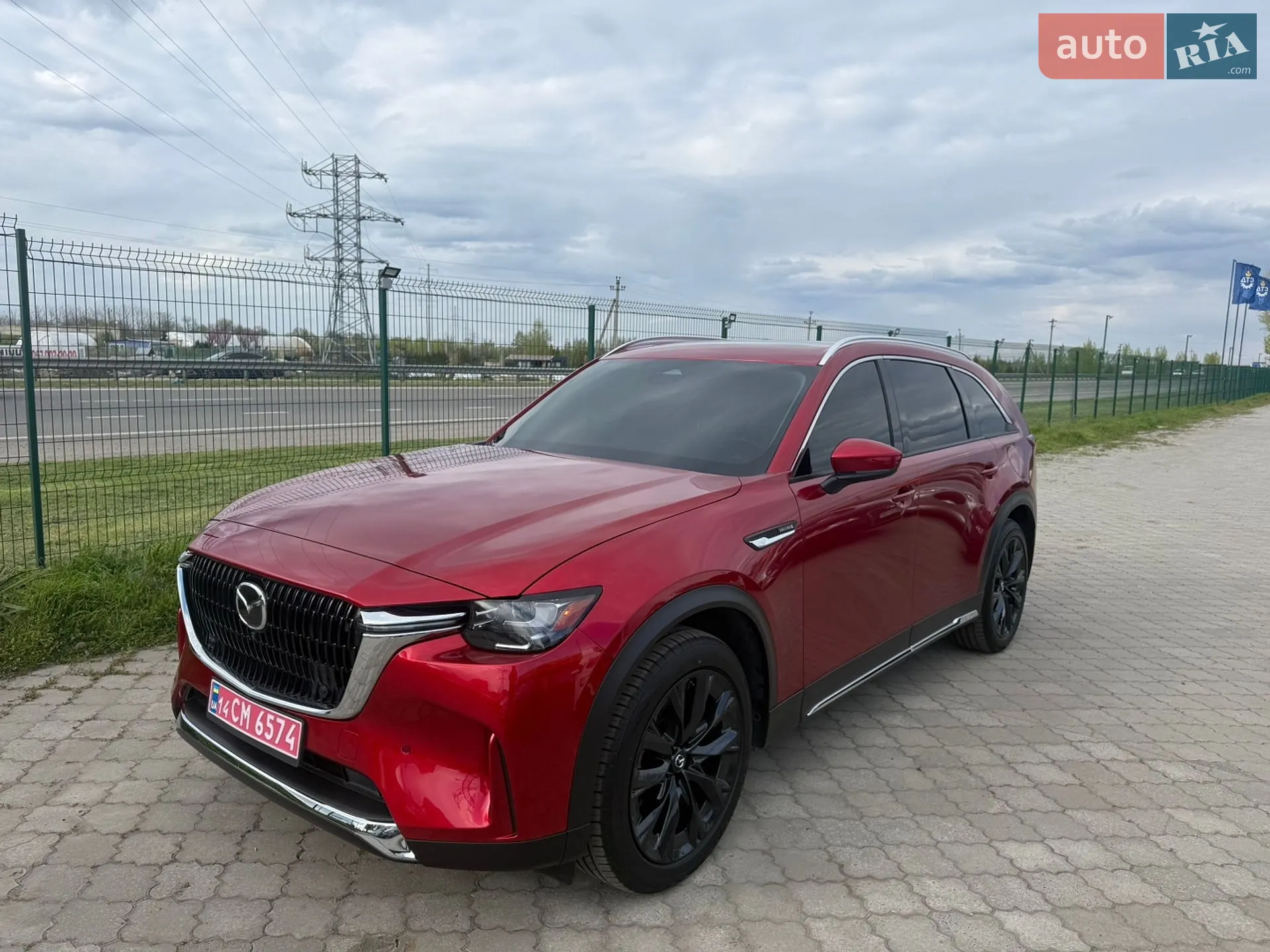 2025 Mazda CX-90 - мініатюра 17
