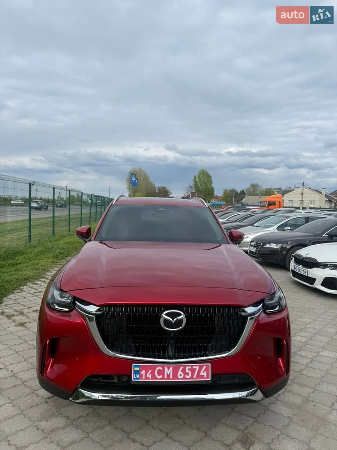2025 Mazda CX-90 - мініатюра 20