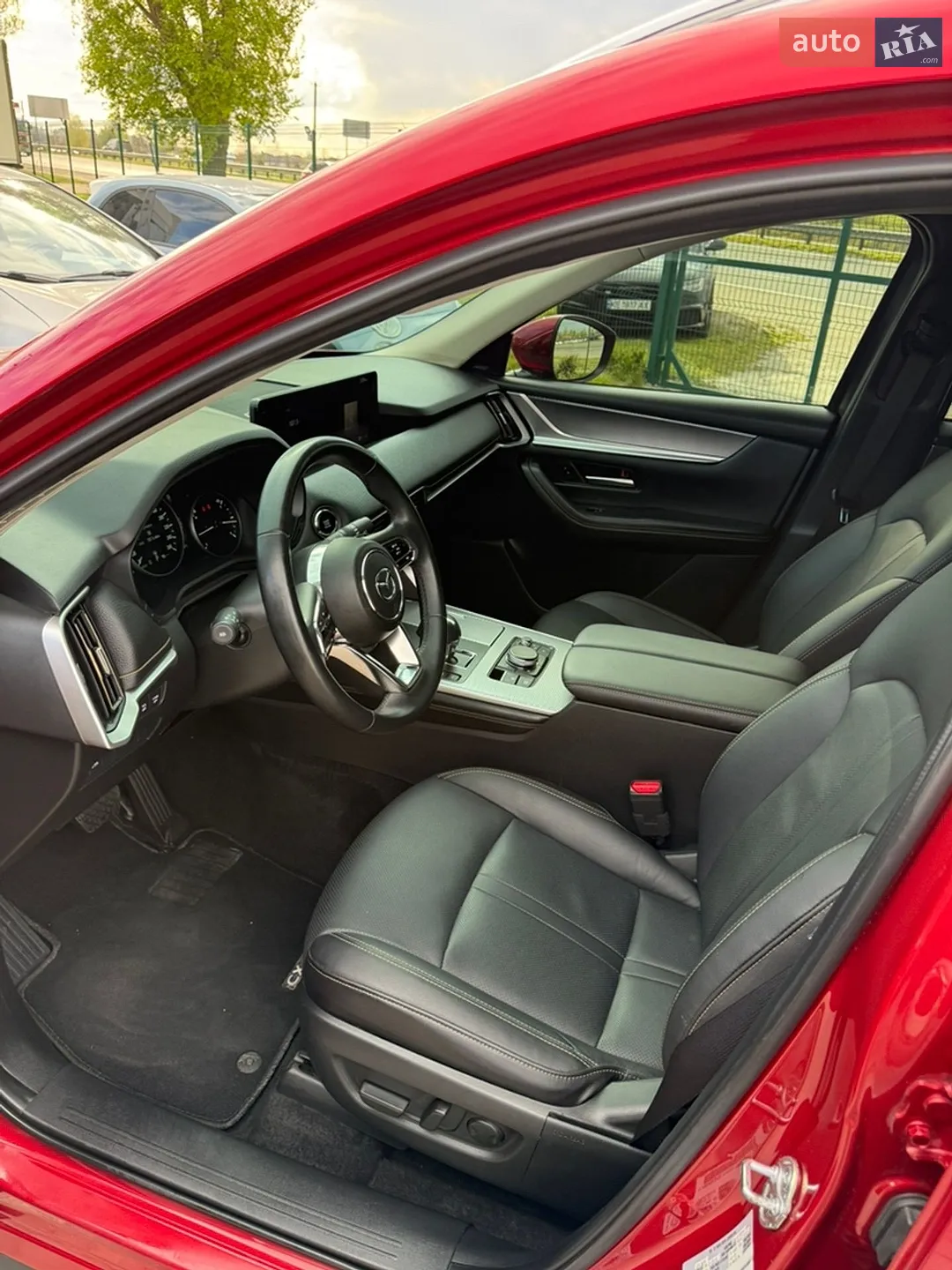 2025 Mazda CX-90 - мініатюра 27