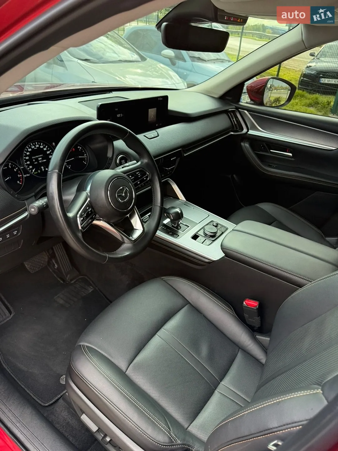 2025 Mazda CX-90 - мініатюра 44