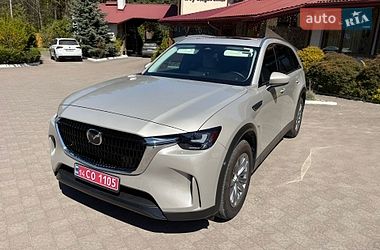 Внедорожник / Кроссовер Mazda CX-90 2024 в Львове