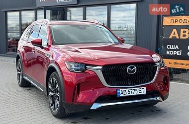 Внедорожник / Кроссовер Mazda CX-90 2023 в Виннице