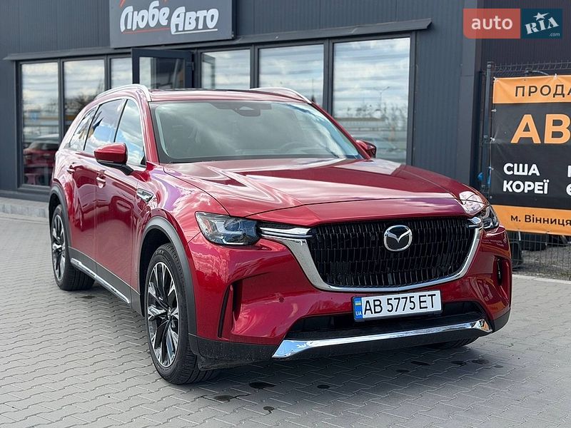 Внедорожник / Кроссовер Mazda CX-90 2023 в Виннице