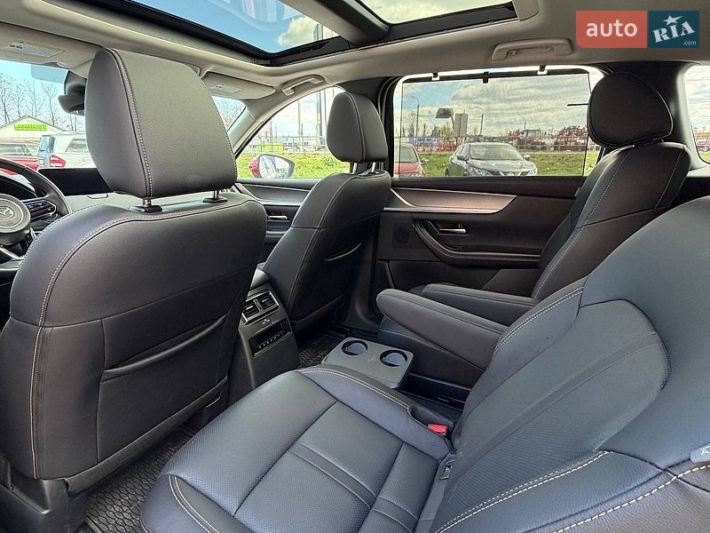 Внедорожник / Кроссовер Mazda CX-90 2023 в Виннице