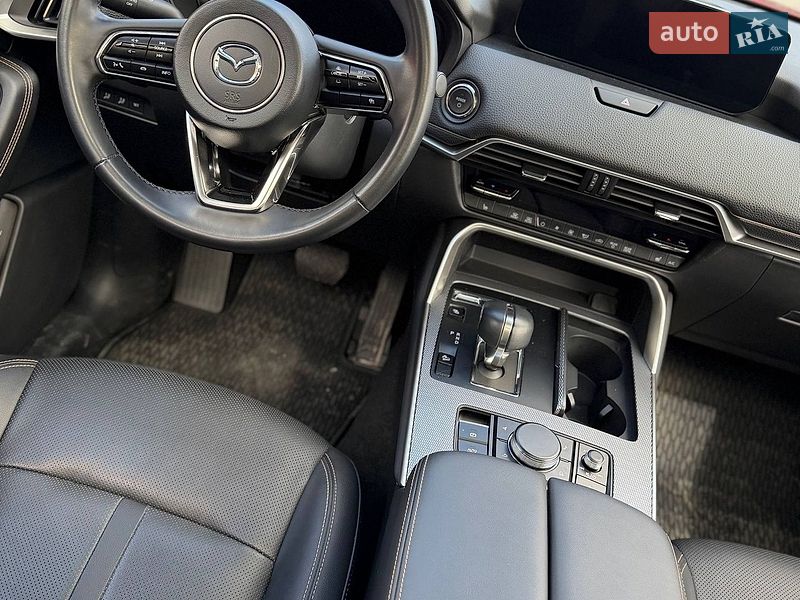 Внедорожник / Кроссовер Mazda CX-90 2023 в Виннице