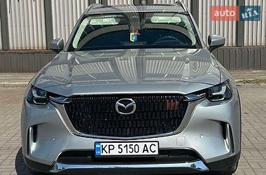 Внедорожник / Кроссовер Mazda CX-90 2023 в Запорожье