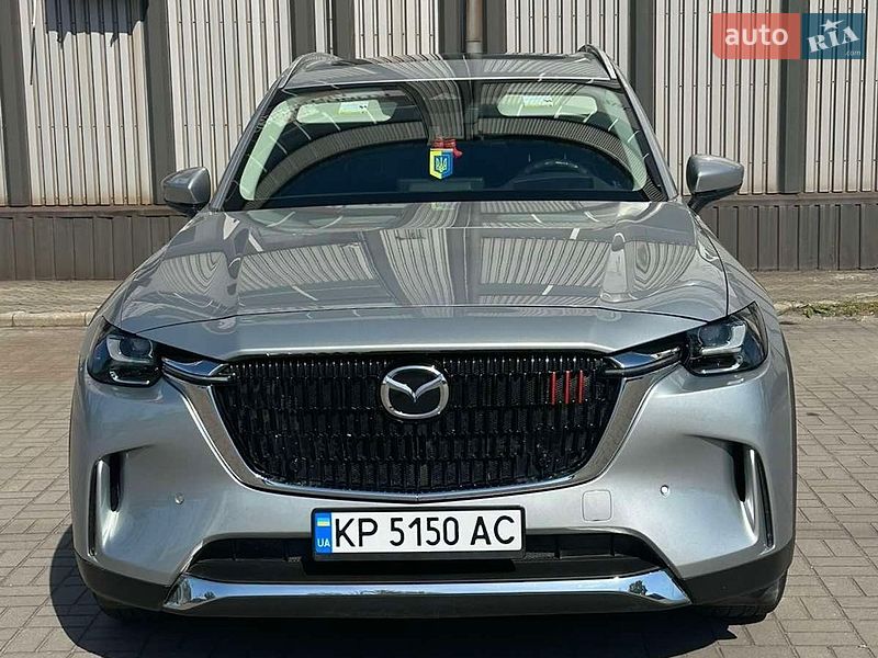 Mazda CX-90 2023