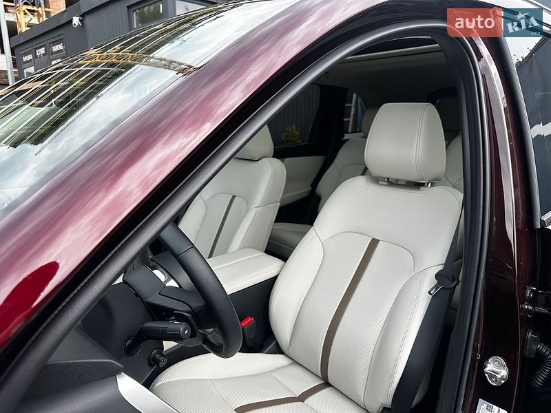 Позашляховик / Кросовер Mazda CX-90 2024 в Львові