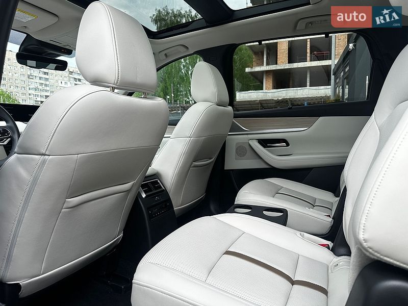 Позашляховик / Кросовер Mazda CX-90 2024 в Львові