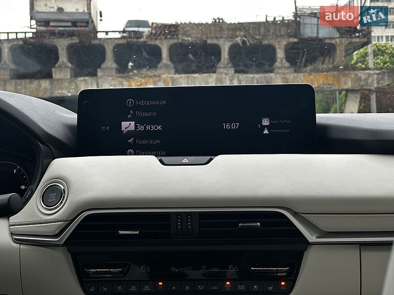 Позашляховик / Кросовер Mazda CX-90 2024 в Львові
