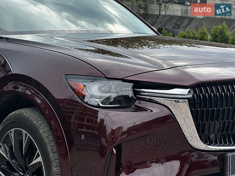 Позашляховик / Кросовер Mazda CX-90 2024 в Львові