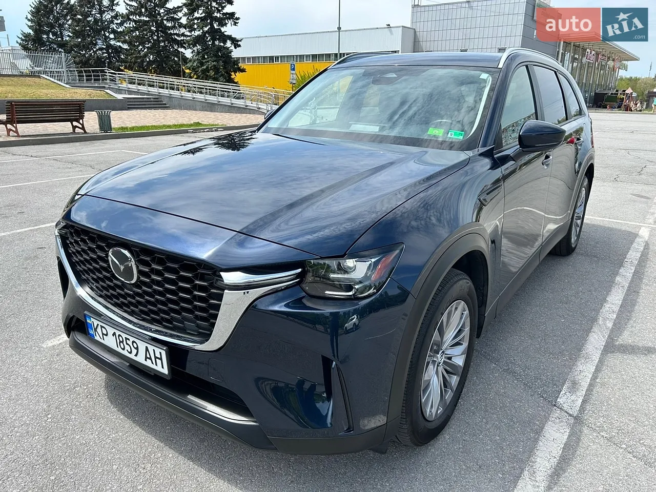 2025 Mazda CX-90 - мініатюра 25