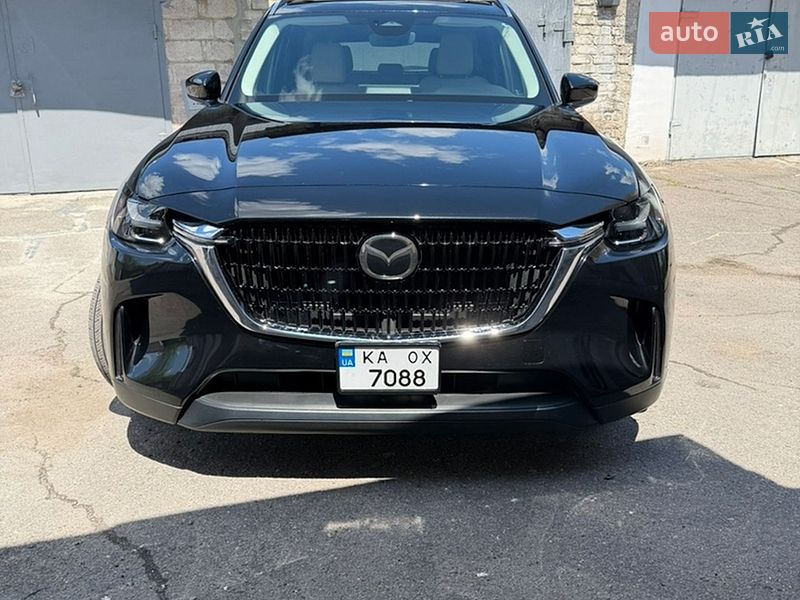 Внедорожник / Кроссовер Mazda CX-90 2023 в Запорожье
