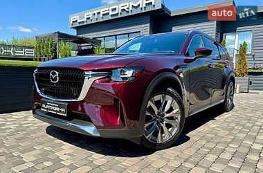 Внедорожник / Кроссовер Mazda CX-90 2024 в Киеве