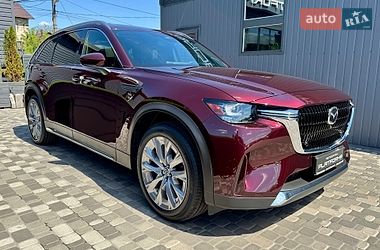 Внедорожник / Кроссовер Mazda CX-90 2024 в Киеве