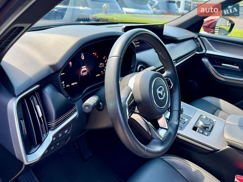 Внедорожник / Кроссовер Mazda CX-90 2024 в Киеве