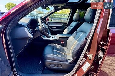 Внедорожник / Кроссовер Mazda CX-90 2024 в Киеве