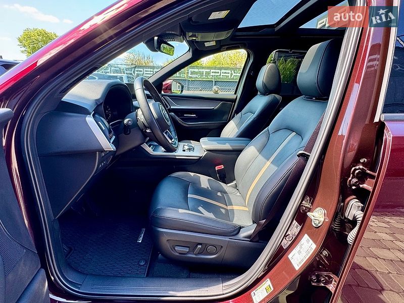 Внедорожник / Кроссовер Mazda CX-90 2024 в Киеве