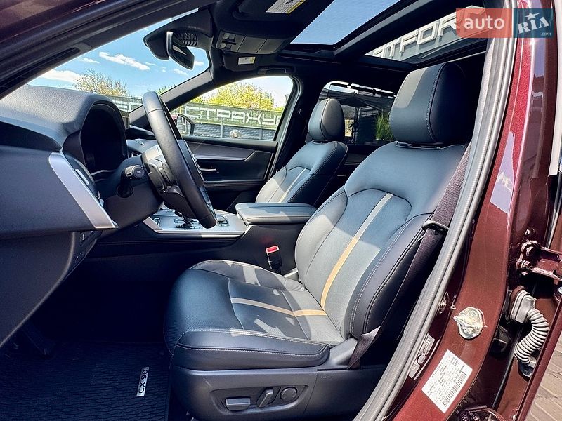 Внедорожник / Кроссовер Mazda CX-90 2024 в Киеве