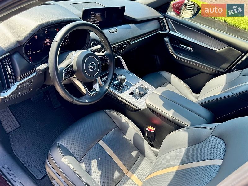 Внедорожник / Кроссовер Mazda CX-90 2024 в Киеве