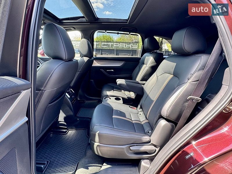 Внедорожник / Кроссовер Mazda CX-90 2024 в Киеве