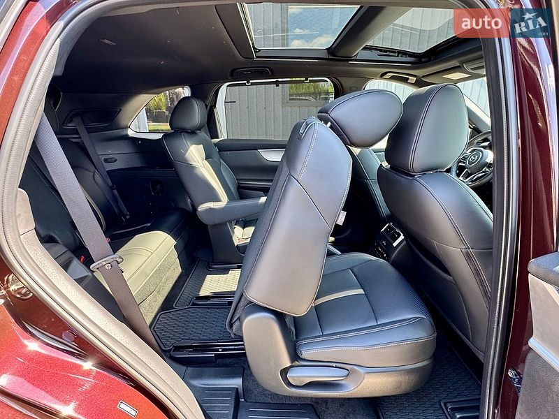 Внедорожник / Кроссовер Mazda CX-90 2024 в Киеве