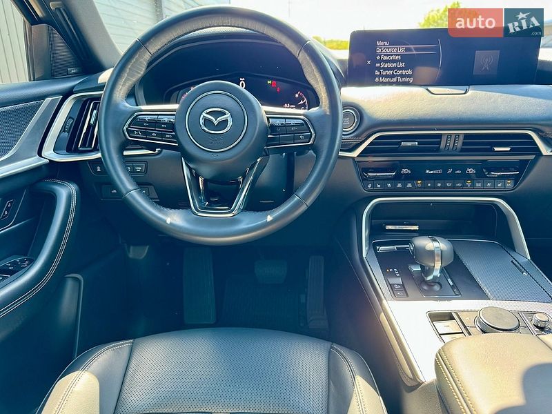Внедорожник / Кроссовер Mazda CX-90 2024 в Киеве
