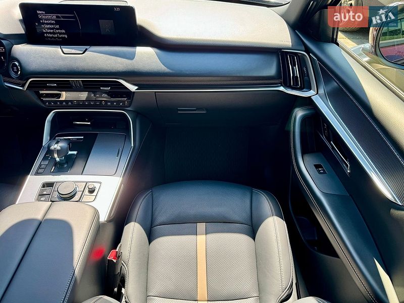 Внедорожник / Кроссовер Mazda CX-90 2024 в Киеве