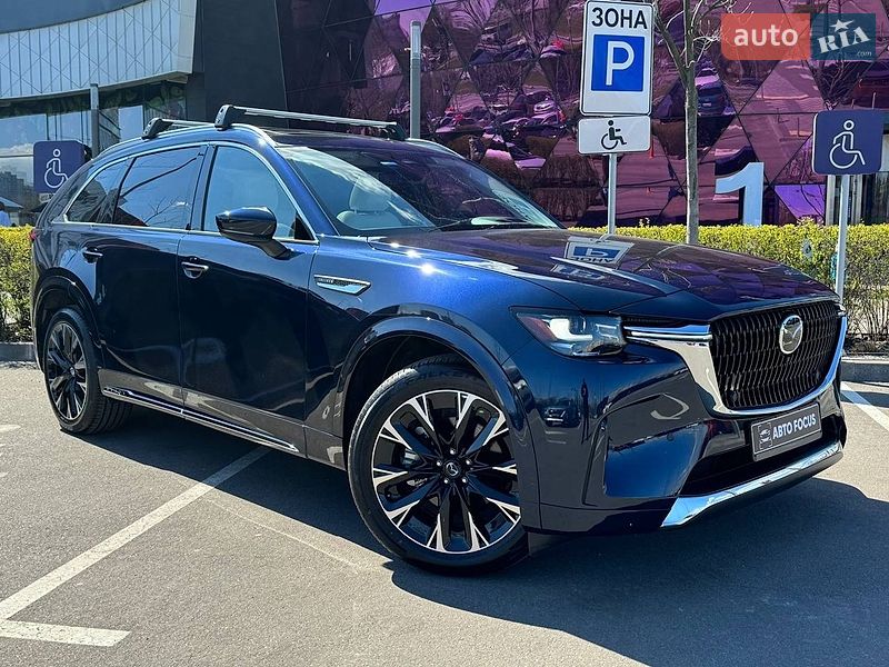 Mazda CX-90 2024
