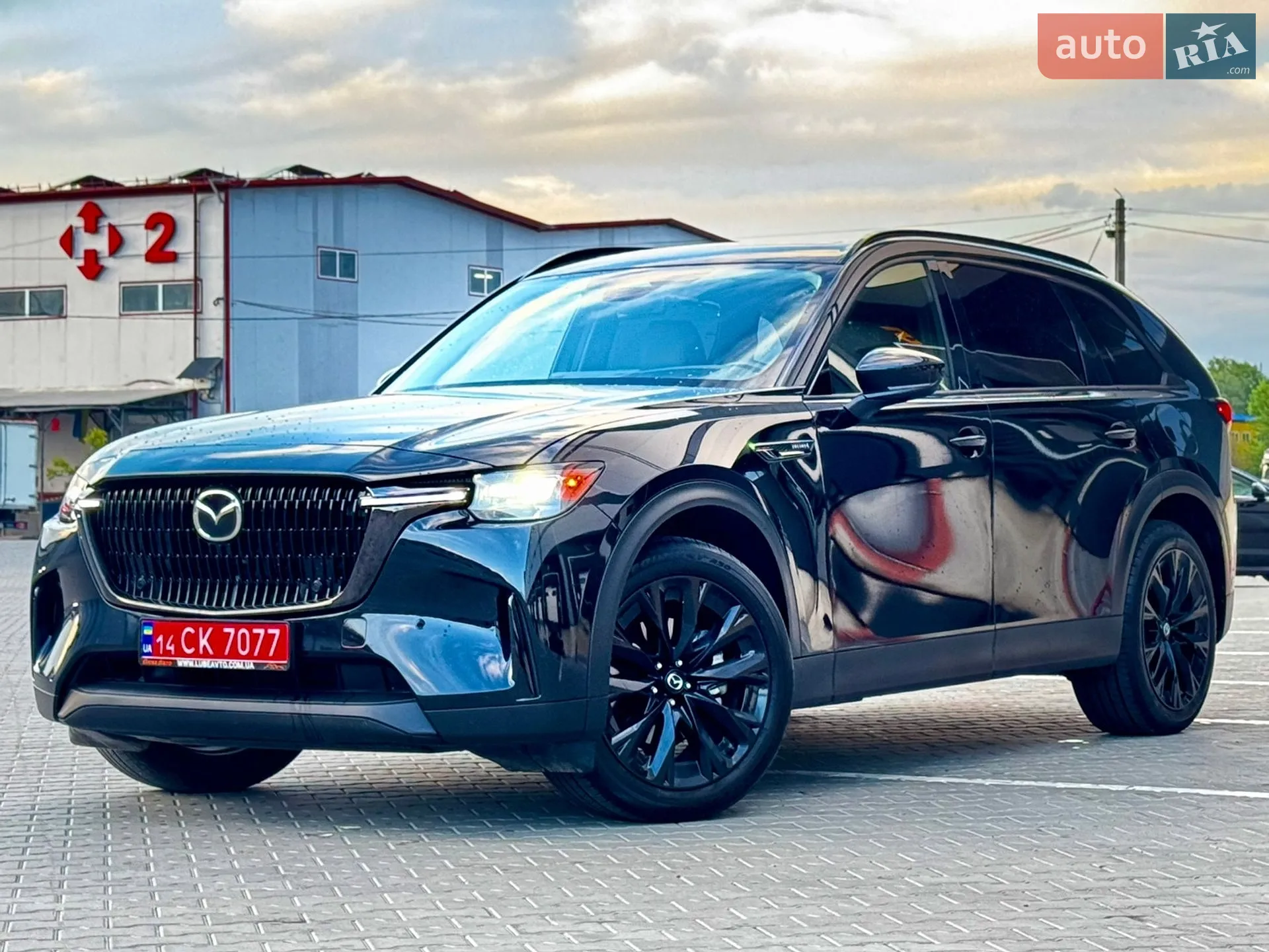 2025 Mazda CX-90 - мініатюра 3