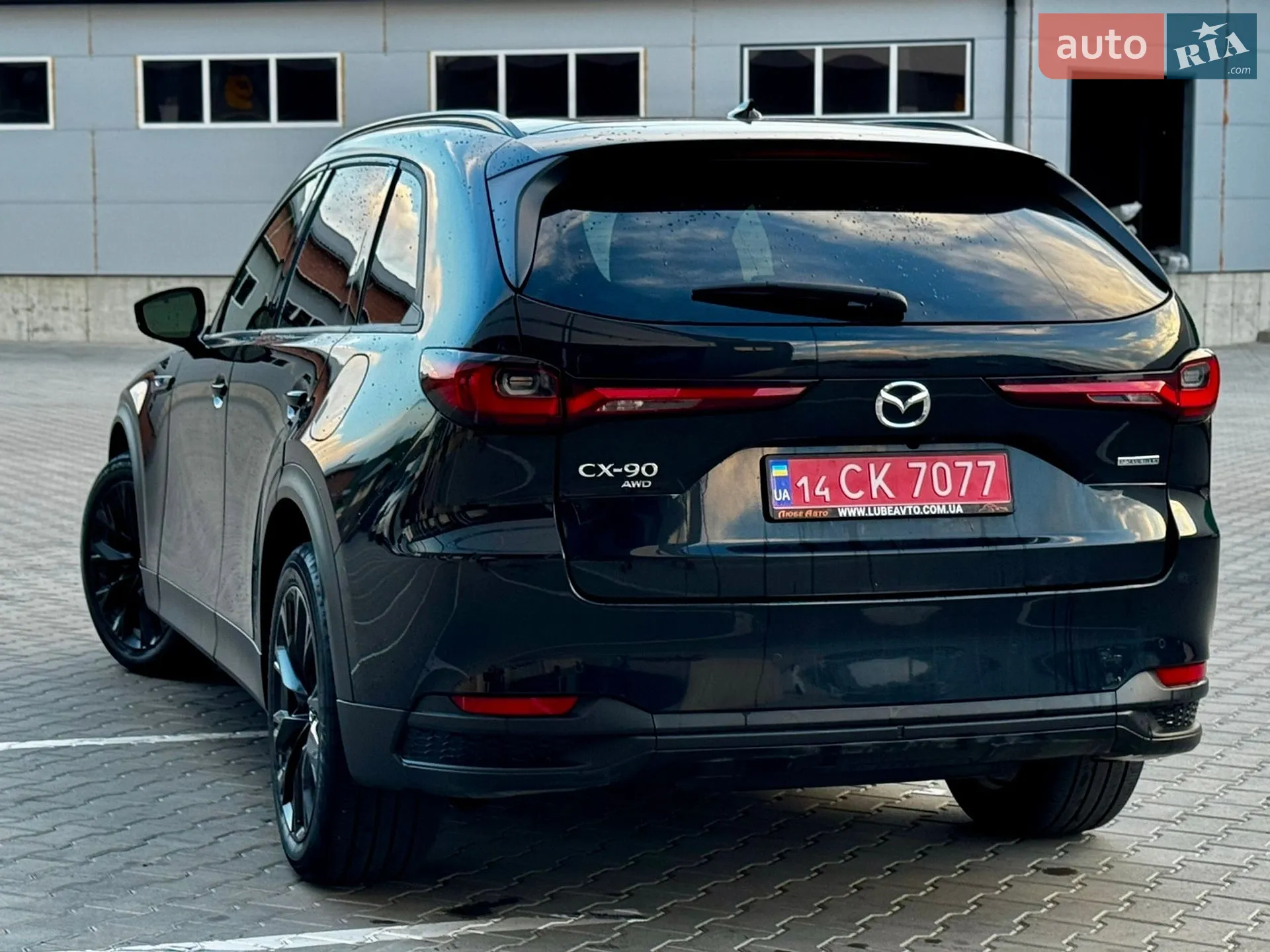 2025 Mazda CX-90 - мініатюра 9