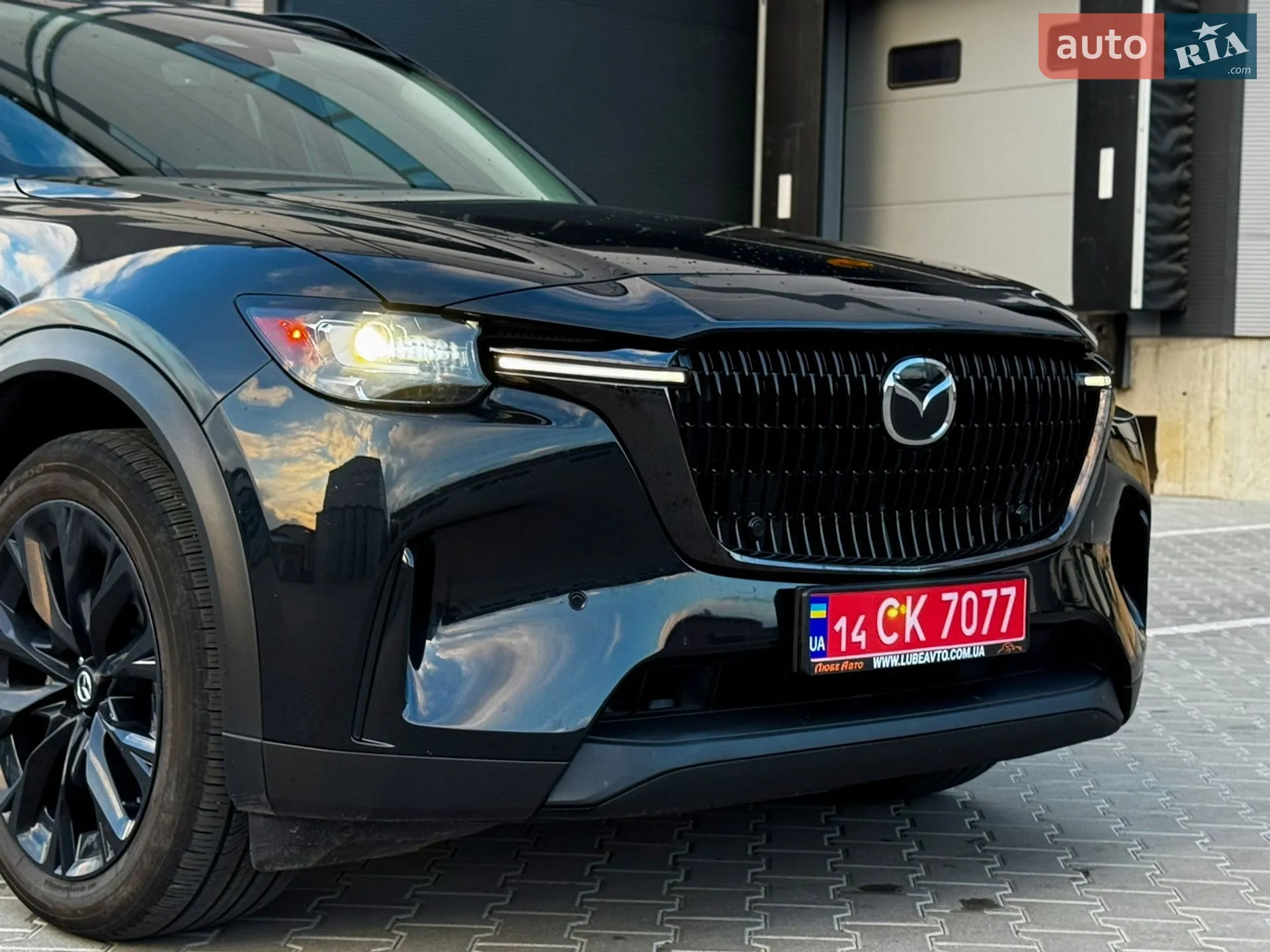 2025 Mazda CX-90 - мініатюра 14