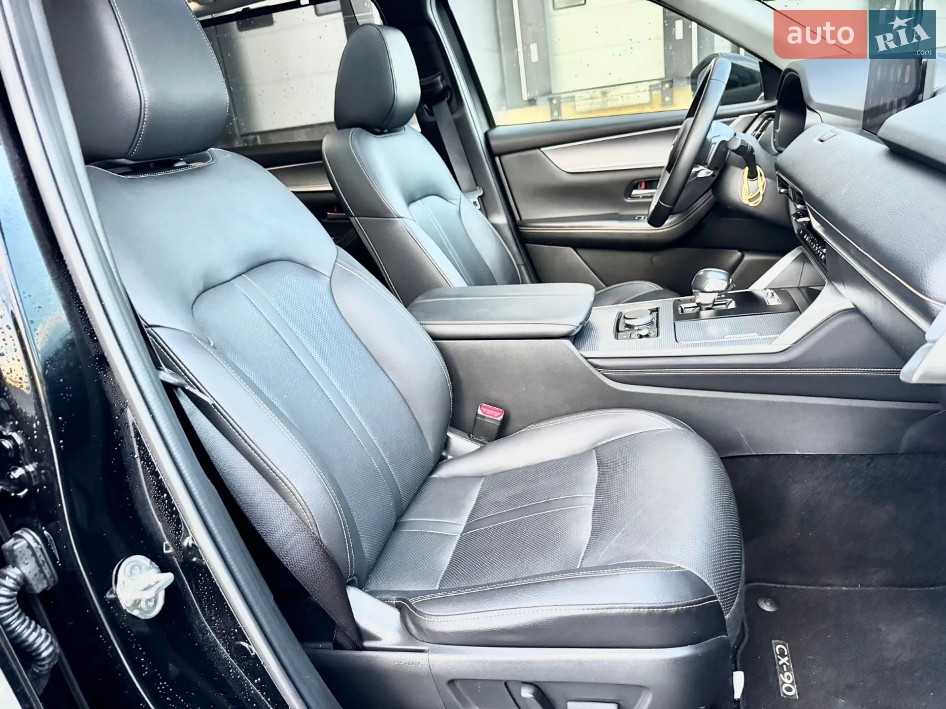 2025 Mazda CX-90 - мініатюра 22