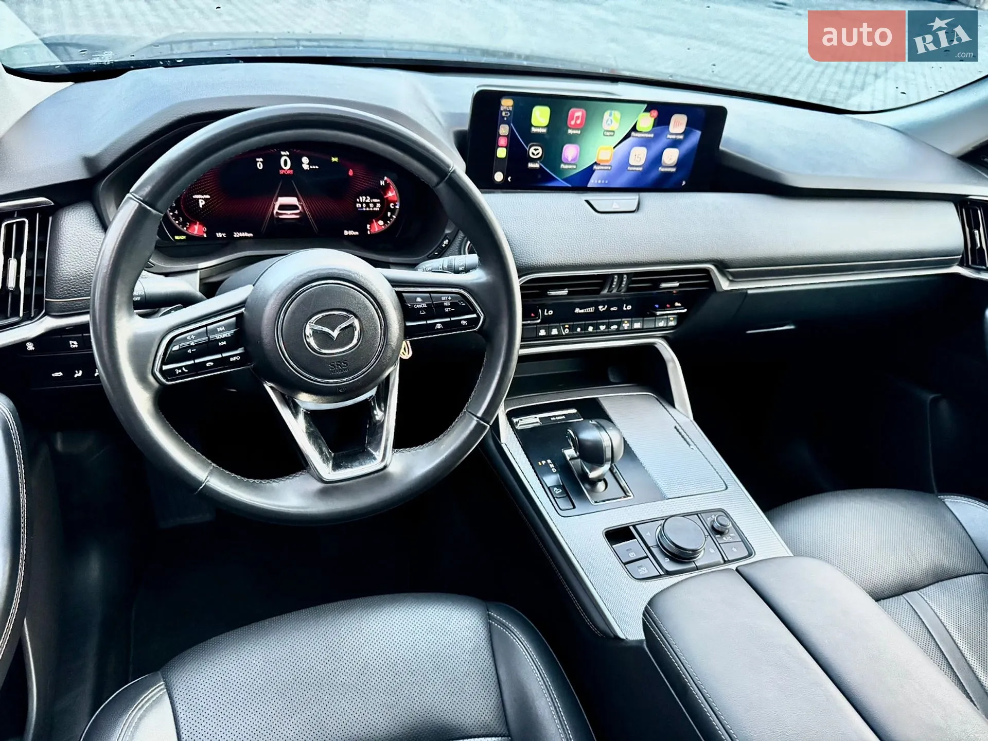 2025 Mazda CX-90 - мініатюра 25