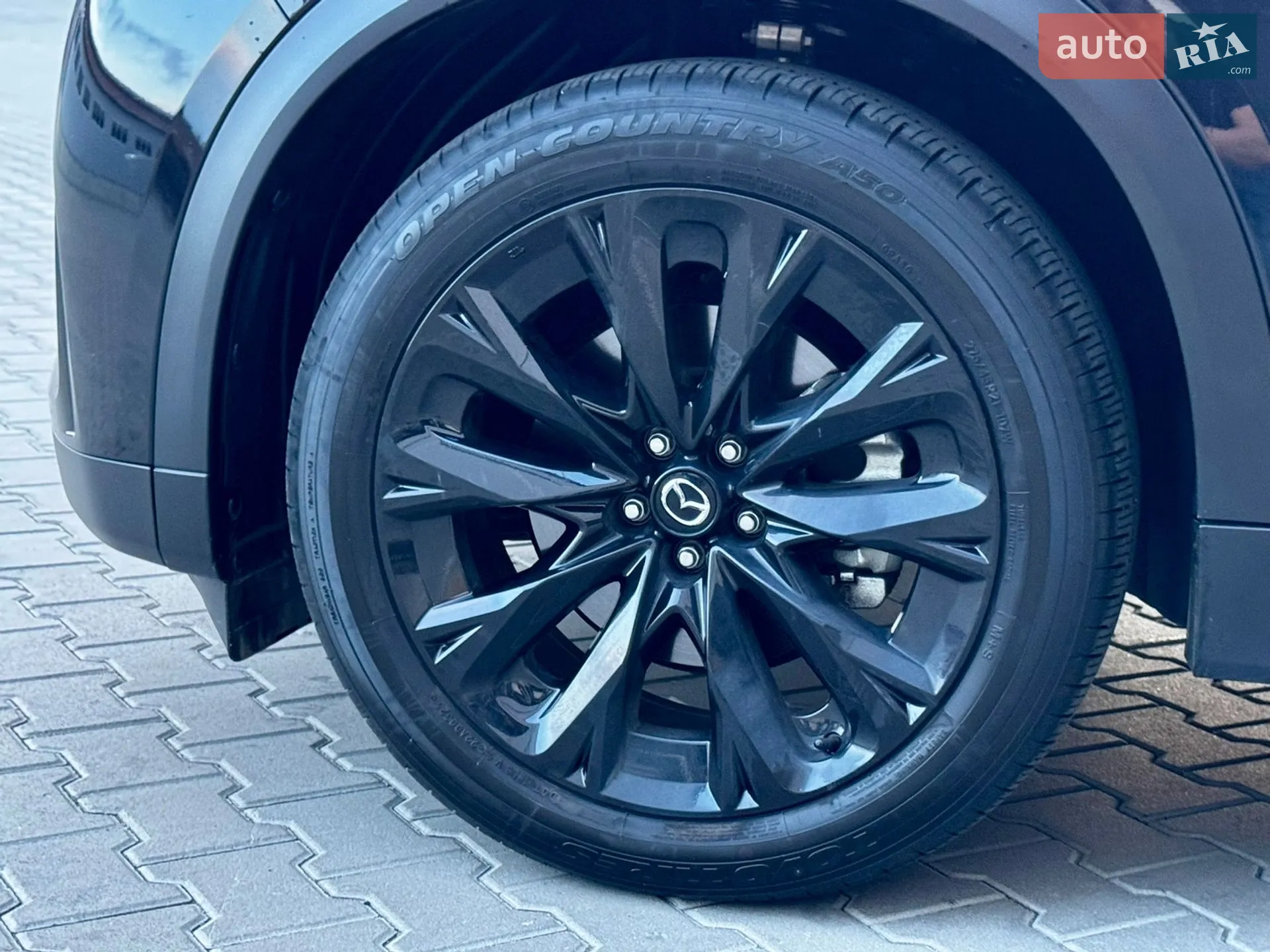 2025 Mazda CX-90 - мініатюра 45