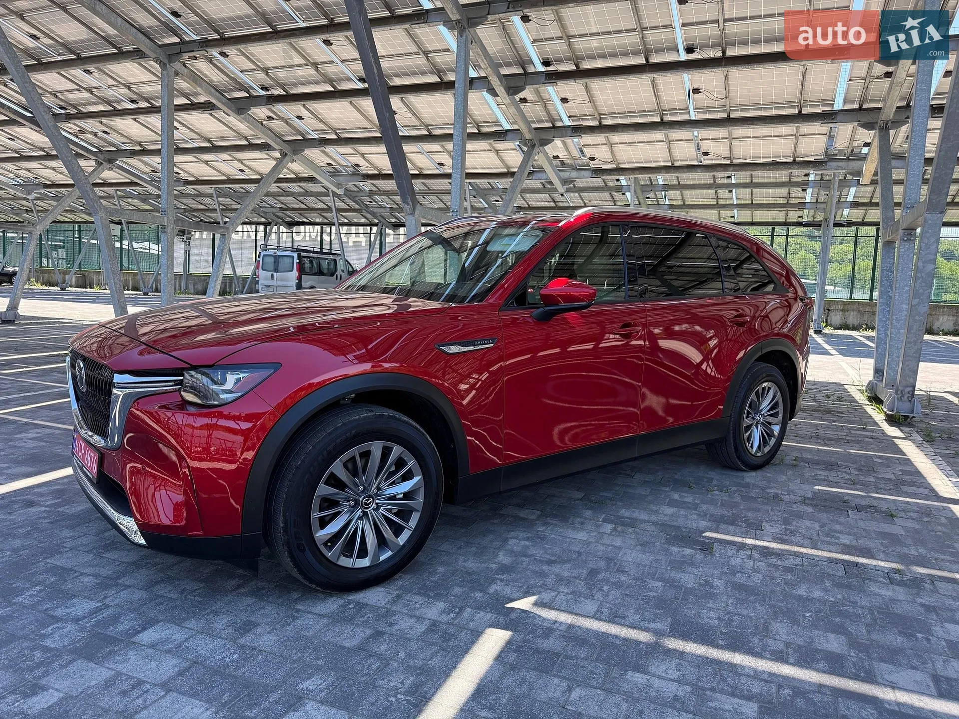 2025 Mazda CX-90 - мініатюра 5