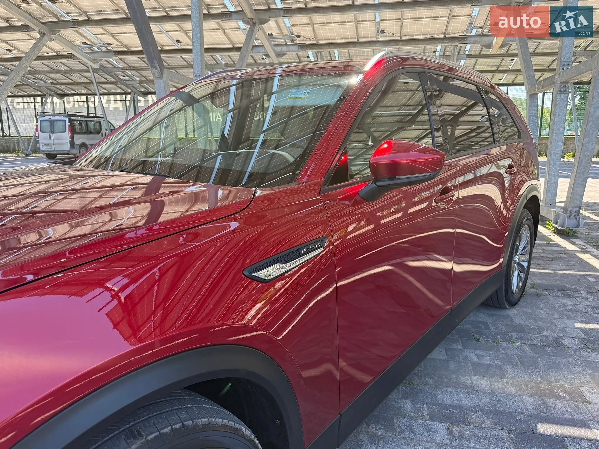 2025 Mazda CX-90 - мініатюра 9