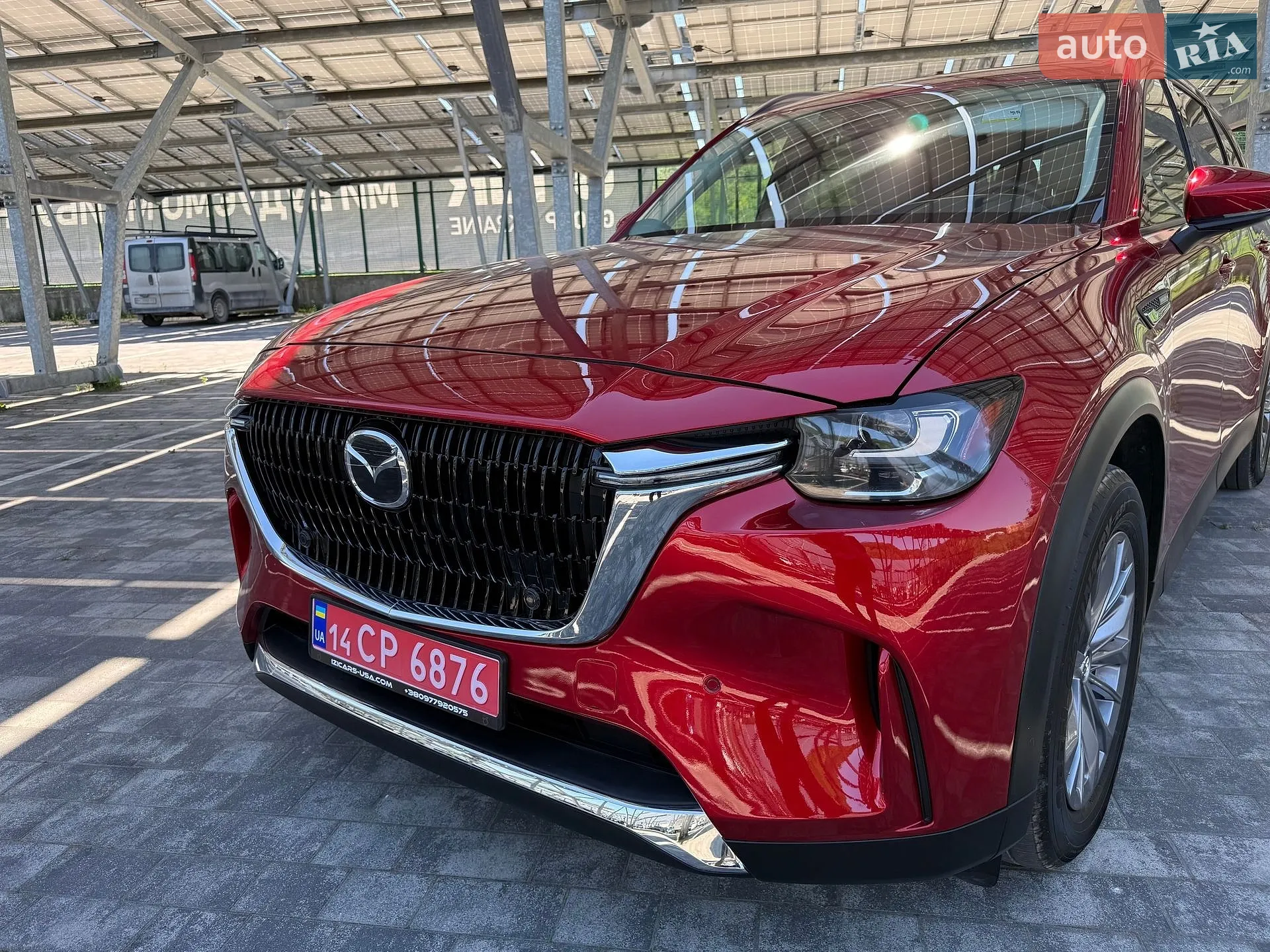 2025 Mazda CX-90 - мініатюра 10