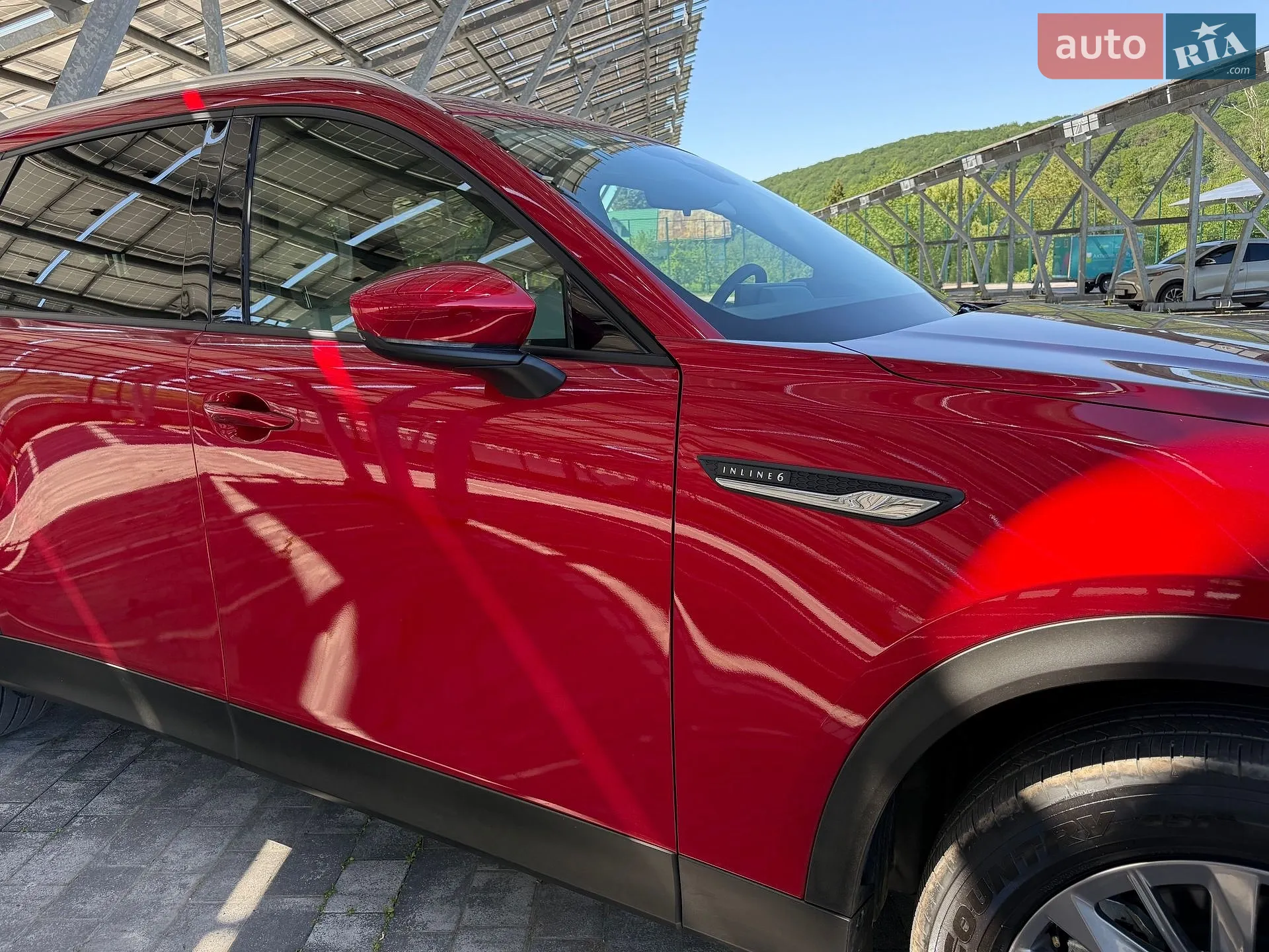 2025 Mazda CX-90 - мініатюра 12