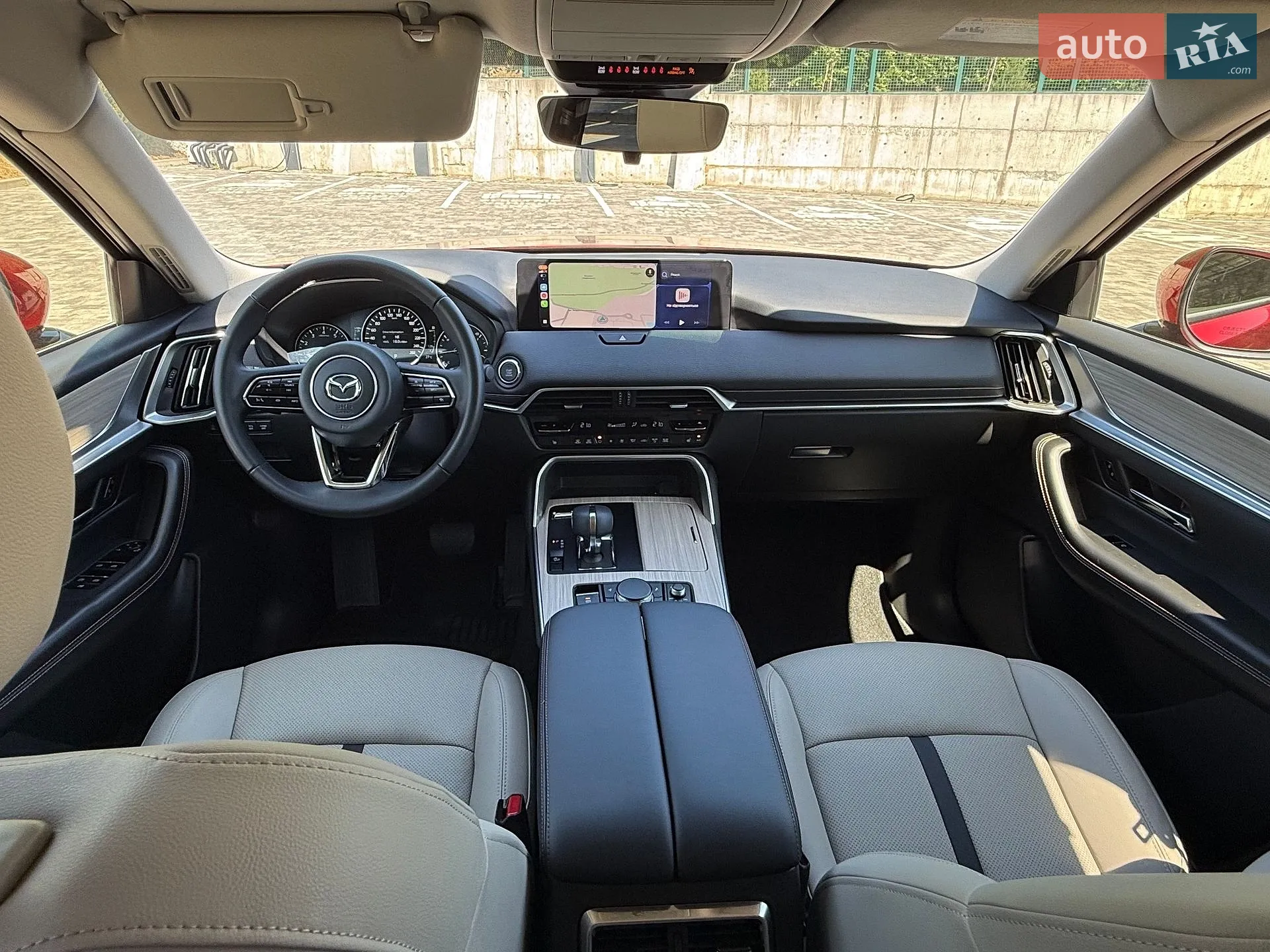 2025 Mazda CX-90 - мініатюра 26