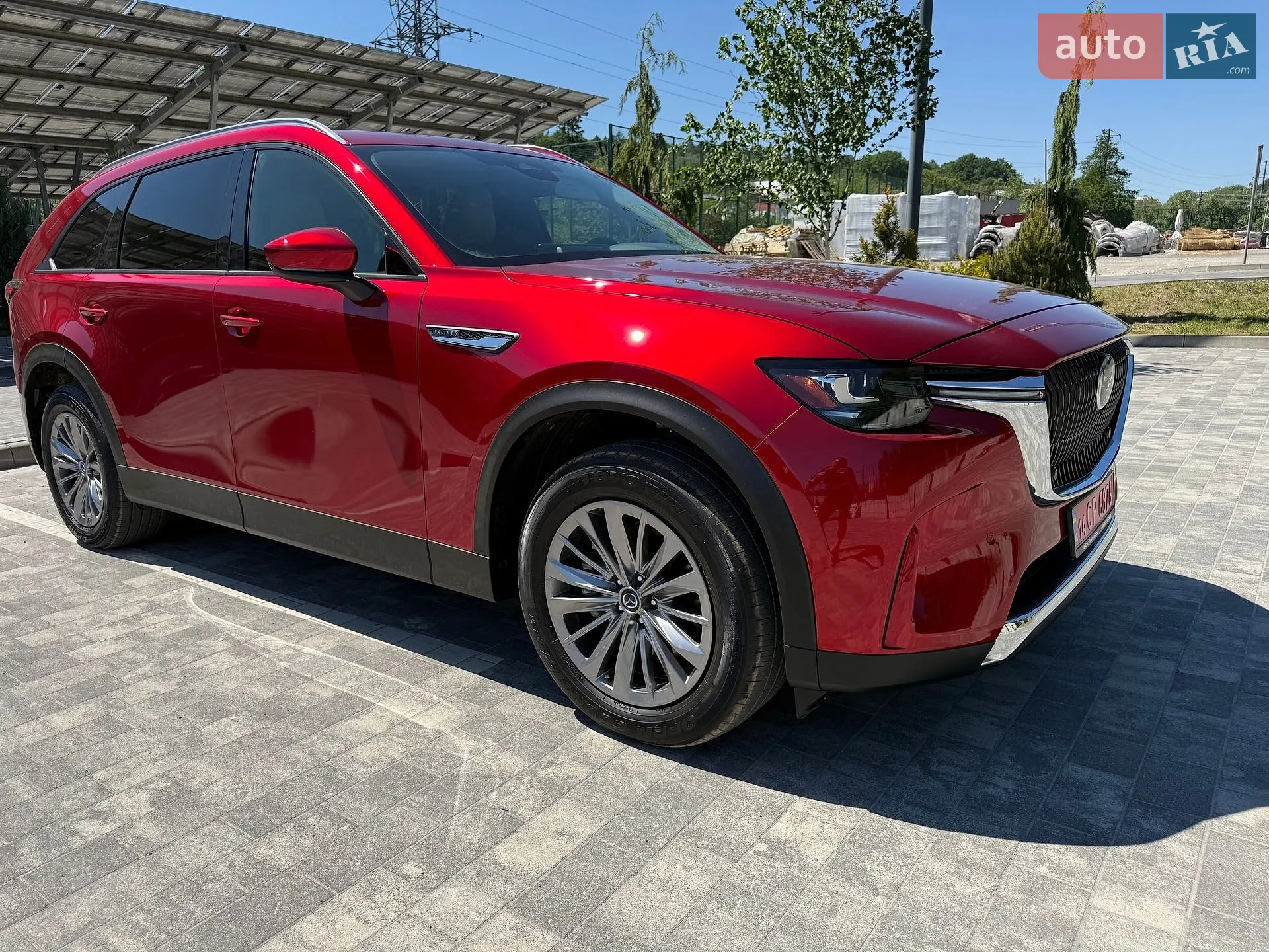 2025 Mazda CX-90 - мініатюра 38