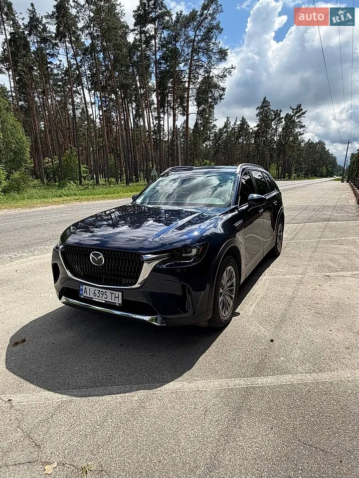 2025 Mazda CX-90 - мініатюра 22