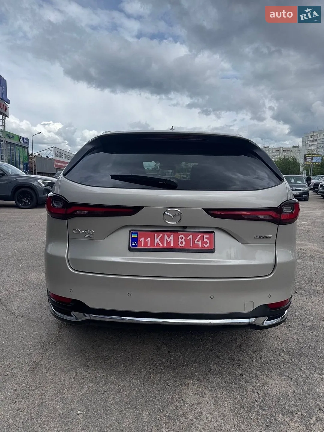 2025 Mazda CX-90 - мініатюра 5