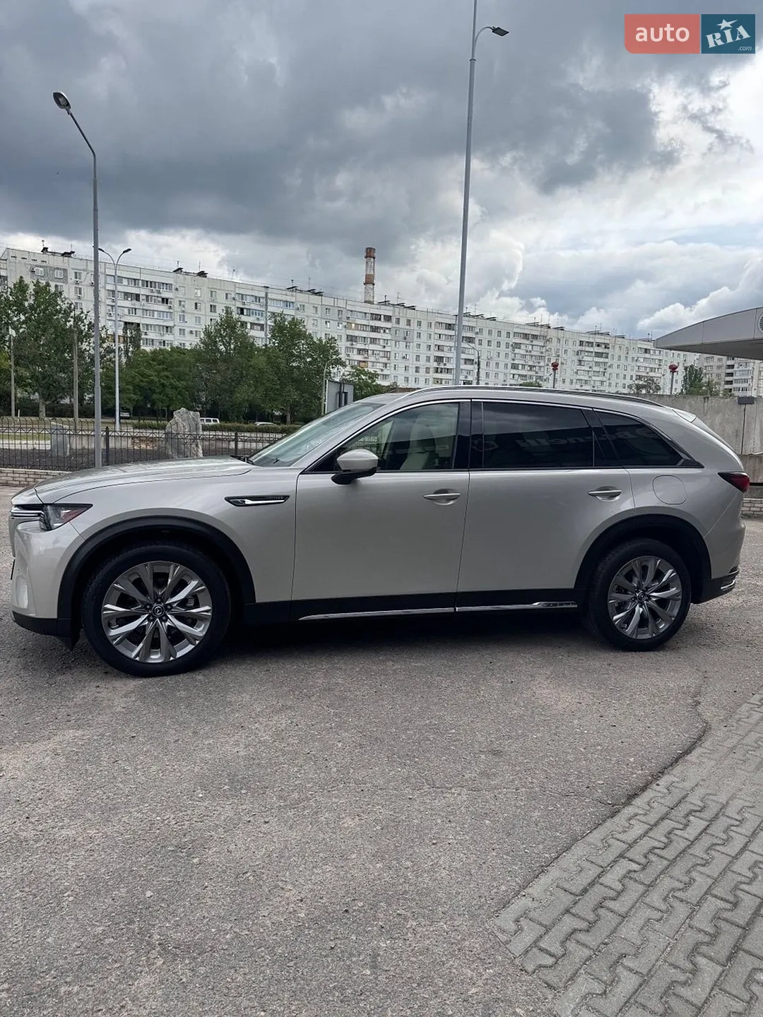 2025 Mazda CX-90 - мініатюра 10