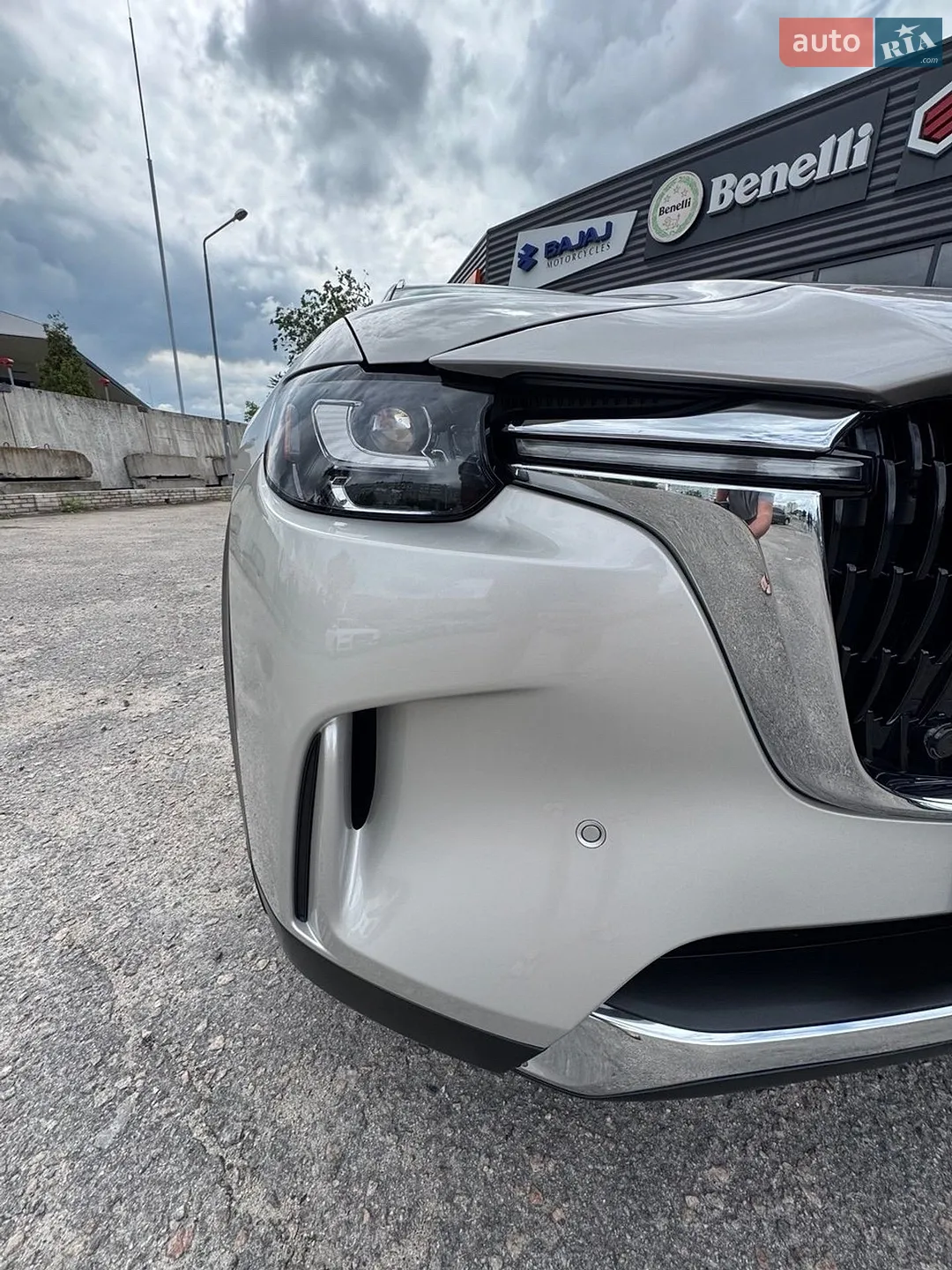 2025 Mazda CX-90 - мініатюра 29