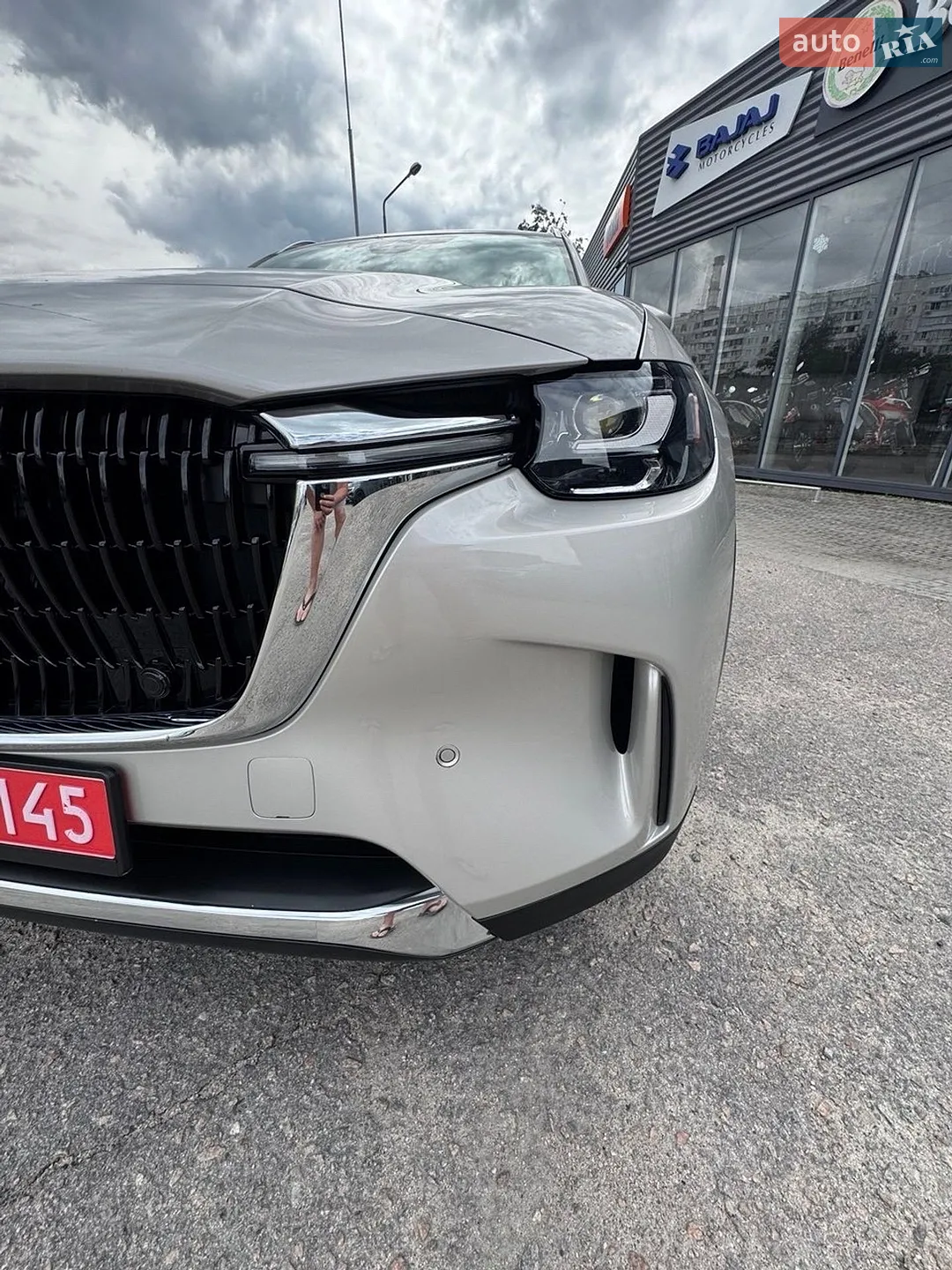 2025 Mazda CX-90 - мініатюра 37