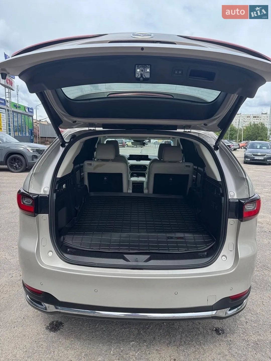 2025 Mazda CX-90 - мініатюра 41